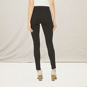 High Rise Stretch Jeggings