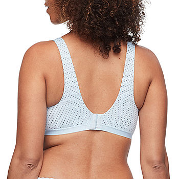 Warners Cloud 9® Super Soft, Smooth Invisible Look Wireless Lightly Lined Comfort  Bra RM1041A