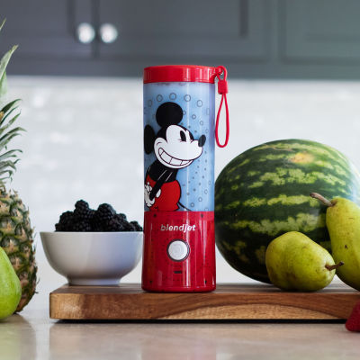 BlendJet 2 x Disney Personal Blender - Mickey Mouse