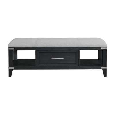 The Addyson Bedroom Collection Bench