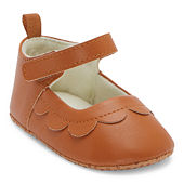 Baby girl shoes cheap at jcpenney