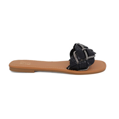 Yoki Womens Alabama-20 Flat Sandals