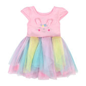 Jcpenney baby hotsell girl easter dresses