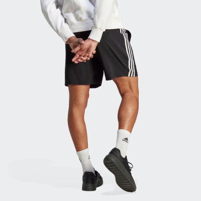 adidas 7" Mens Mid Rise Workout Shorts