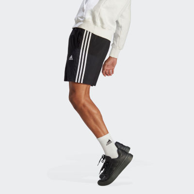 adidas 7" Mens Mid Rise Workout Shorts