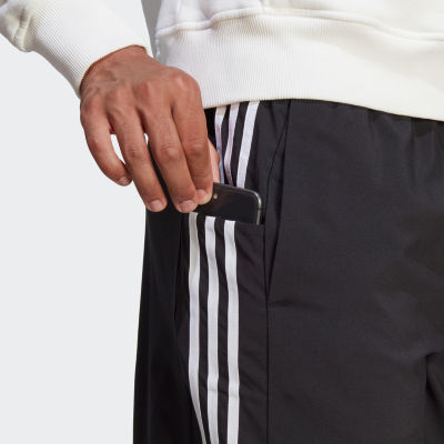 adidas Mens 7" Mid Rise Workout Shorts