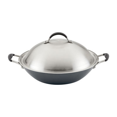 Circulon A1 Series 14" Non-Stick Wok