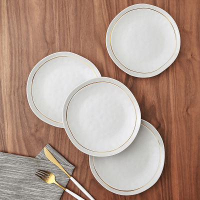 Stone + Lain Clara 16-pc. Porcelain Dinnerware Set