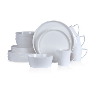 Stone + Lain Madeline 16-pc. Bone China Dinnerware Set