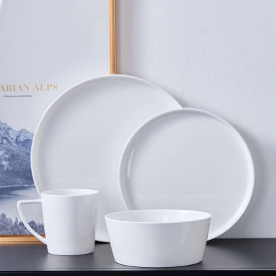 Stone + Lain Madeline 16-pc. Bone China Dinnerware Set