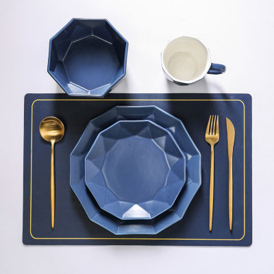 Stone + Lain Jamie 16-pc. Porcelain Dinnerware Set