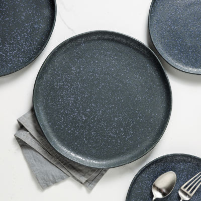 Stone + Lain Tom 16-pc. Stoneware Dinnerware Set