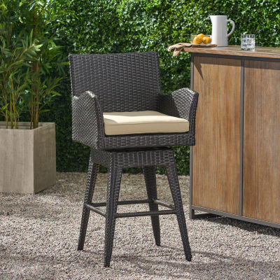 Braxton Patio Bar Stool