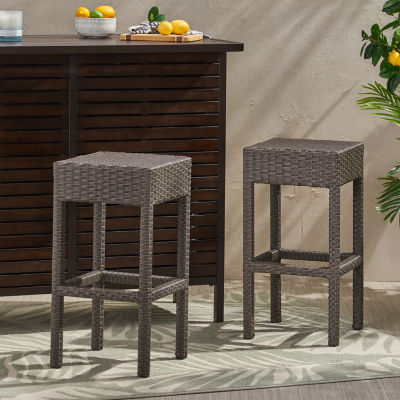 Milton 2-pc. Bar Stool