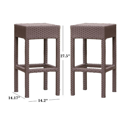 Milton 2-pc. Bar Stool