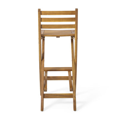 Tundra 2-pc. Patio Bar Stool