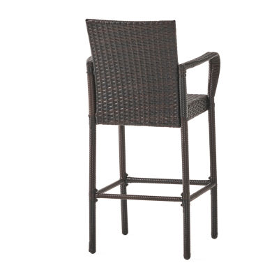 Delfina 4-pc. Patio Bar Stool