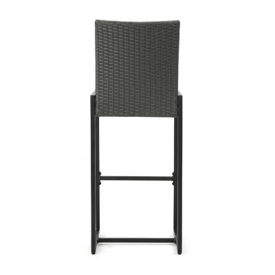 Conrad 2-pc. Patio Bar Stool