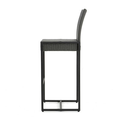 Conrad 2-pc. Patio Bar Stool