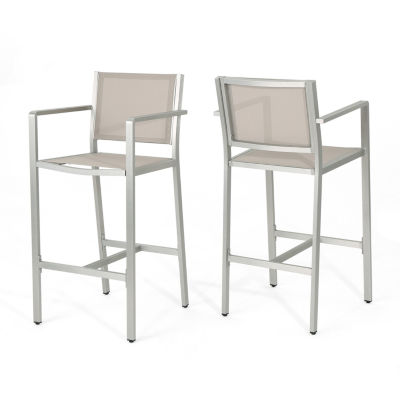 Cape 2-pc. Bar Stool