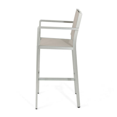 Cape 2-pc. Patio Bar Stool