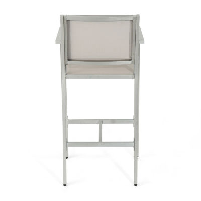 Cape 2-pc. Patio Bar Stool