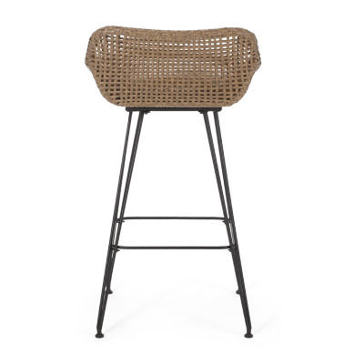 Kevin 4-pc. Patio Bar Stool