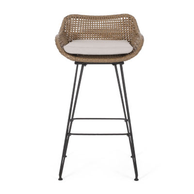 Kevin 4-pc. Patio Bar Stool