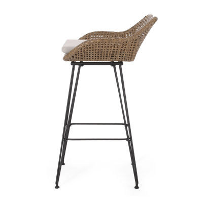 Kevin 4-pc. Patio Bar Stool