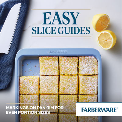 Farberware Easy Solutions 2-pc. Non-Stick Bakeware Set