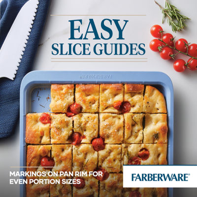 Farberware Easy Solutions 2-pc. Non-Stick Bakeware Set