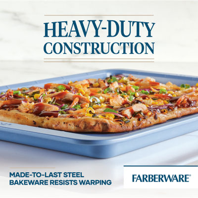 Farberware Easy Solutions 2-pc. Non-Stick Bakeware Set