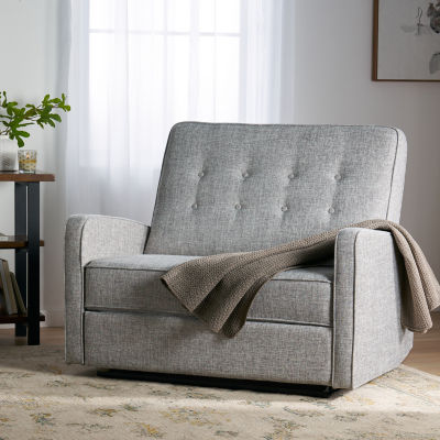 Calliope Track-Arm Loveseat