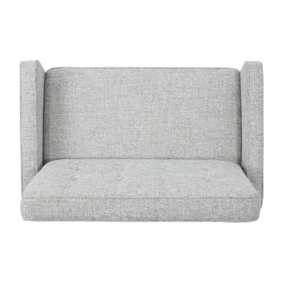 Calliope Track-Arm Loveseat