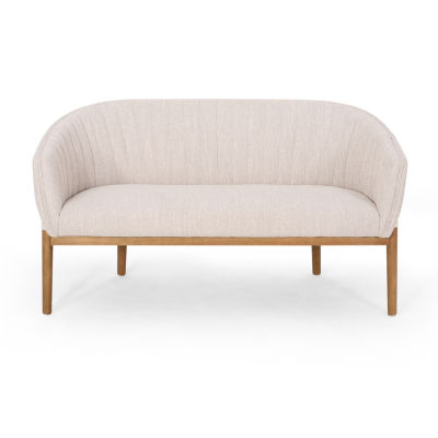 Galena Track-Arm Upholstered Loveseat