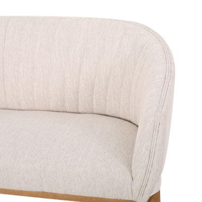 Galena Track-Arm Upholstered Loveseat