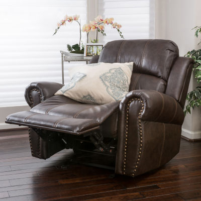 Gavin Roll-Arm Recliner