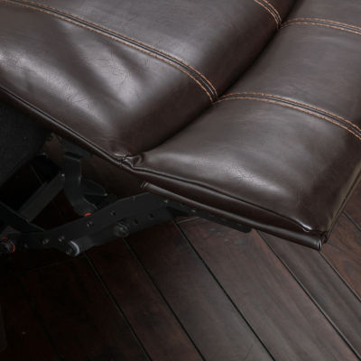 Gavin Roll-Arm Recliner