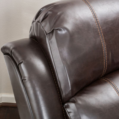 Gavin Roll-Arm Recliner