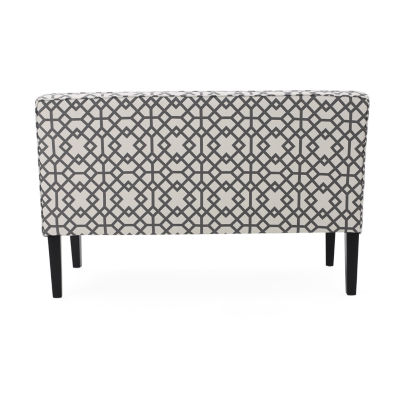 Dejon Upholstered Loveseat