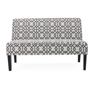 Dejon Upholstered Loveseat