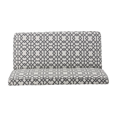 Dejon Upholstered Loveseat