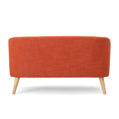 Bridie Track-Arm Loveseat