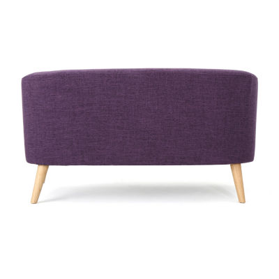 Bridie Track-Arm Loveseat