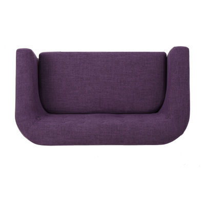 Bridie Track-Arm Loveseat