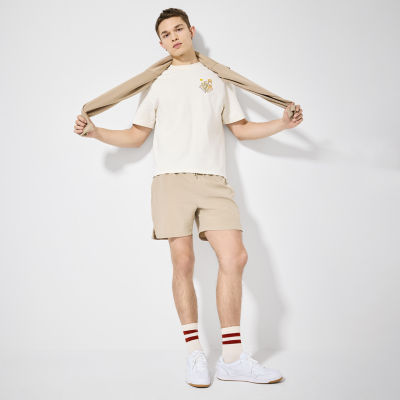 Arizona Mens 5" Active Jogger Short