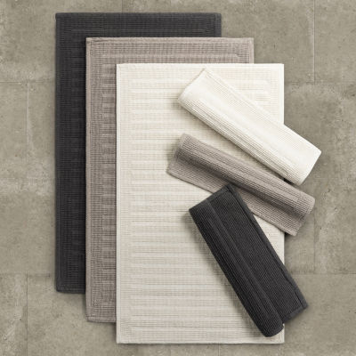 Indigo Road by Egypt Sherrod Textured Bath Rug