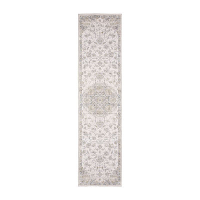 Covington Home Marcel Faded Traditional 24"X96" Indoor Rectangular Runner