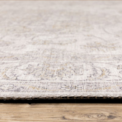 Covington Home Marcel Faded Traditional 24"X96" Indoor Rectangular Runner