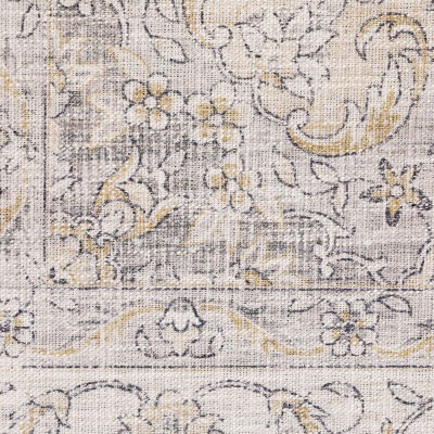 Covington Home Marcel Faded Traditional 24"X96" Indoor Rectangular Runner
